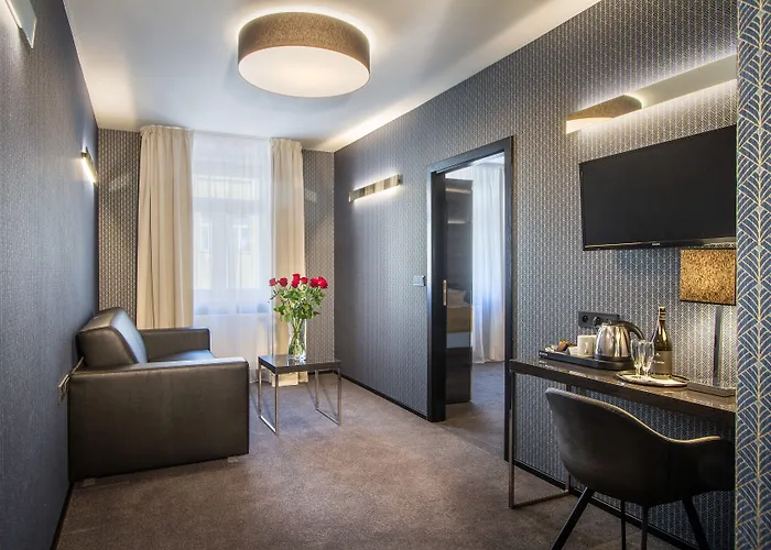 Mucha Hotel