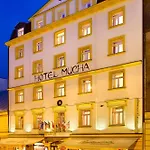 Hotel Mucha Praha