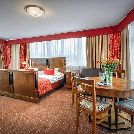 Mucha Hotel Prague