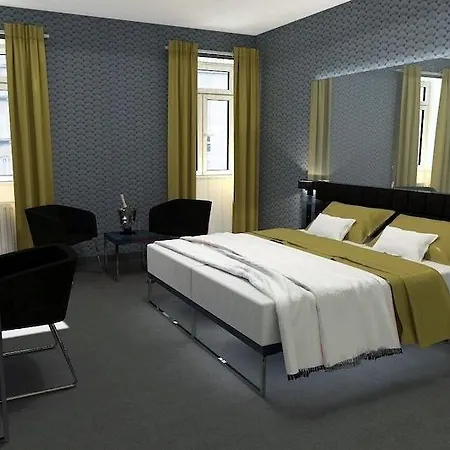 Hotel Mucha Prague