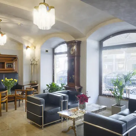 Mucha Hotel Prague