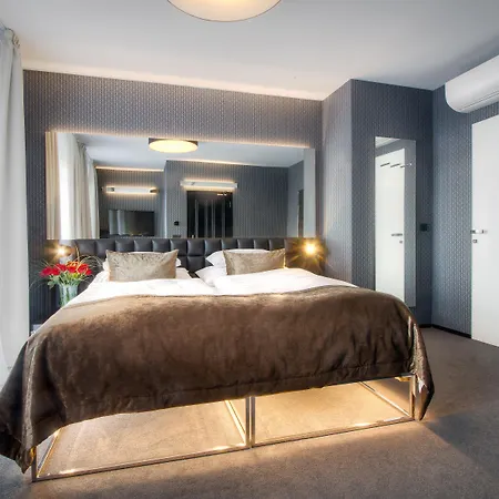 Mucha Hotel Prague