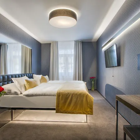 Mucha Hotel Prague
