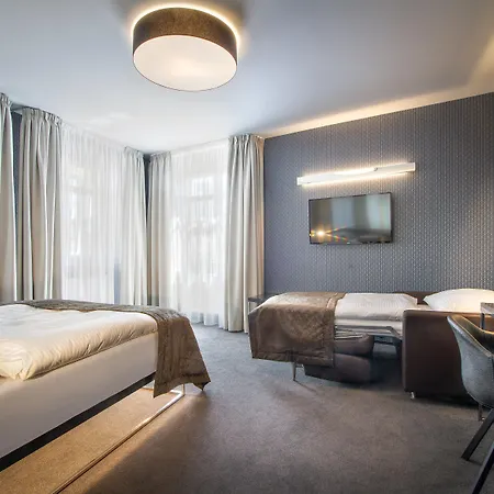 Mucha Hotel Prague