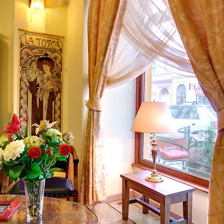 Mucha Hotel Prague