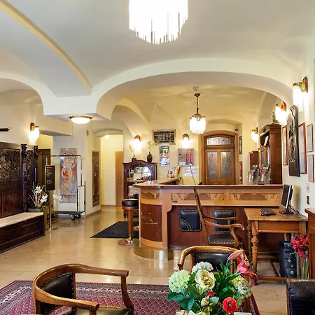 Mucha Hotel Praga