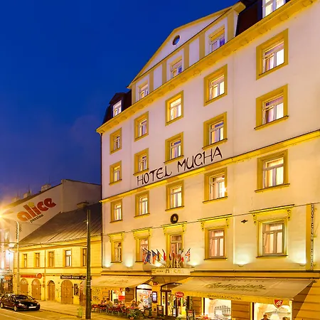 Mucha Prague