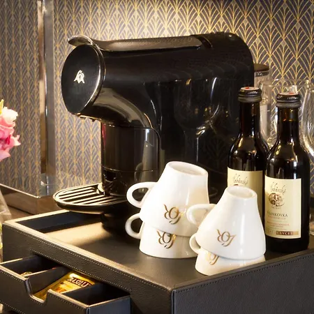 Hotel Mucha 4*