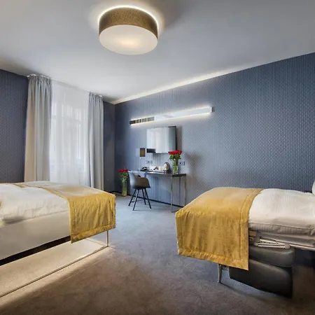 Mucha Hotel Prag