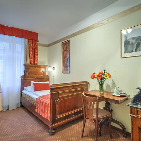 Hotel Mucha Praga