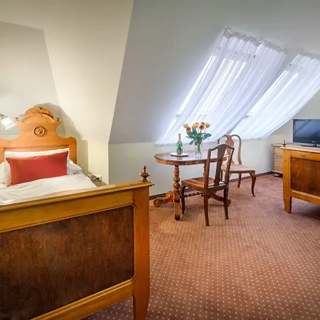 Hotel Mucha Praga