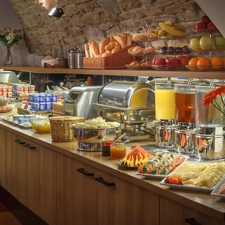 Hotel Mucha Prag