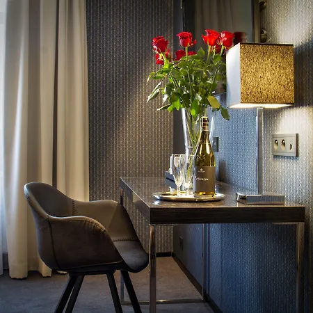 Mucha Hotel Praga