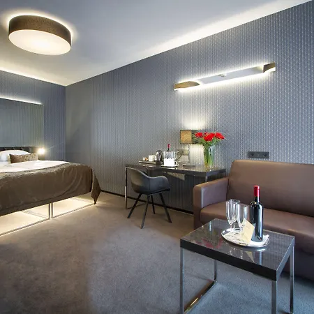 Mucha Hotel Praga