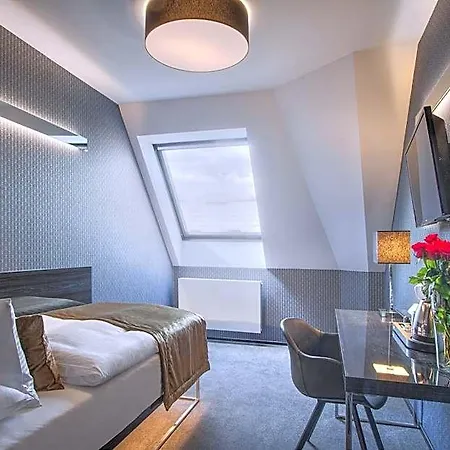 Hotel Mucha Praga