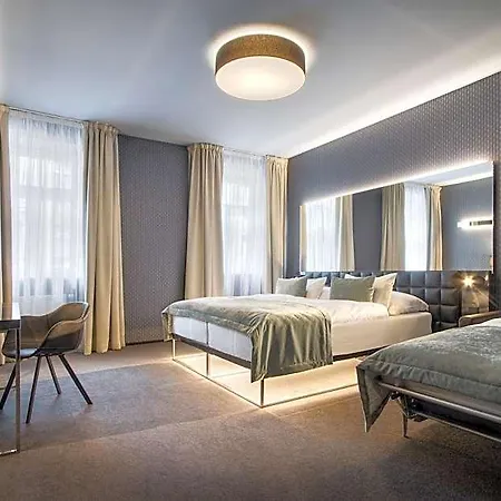 Mucha Hotel Praga