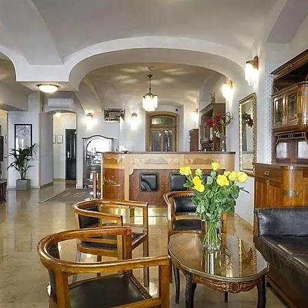 Mucha Hotel Praga