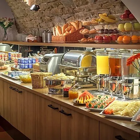 Hotel Mucha