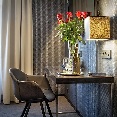 Hotel Mucha 4*