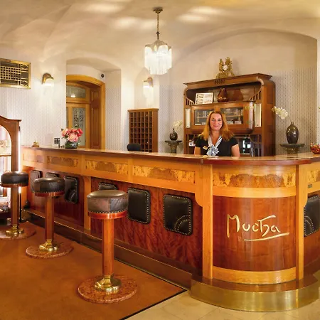 Mucha 4* Praga