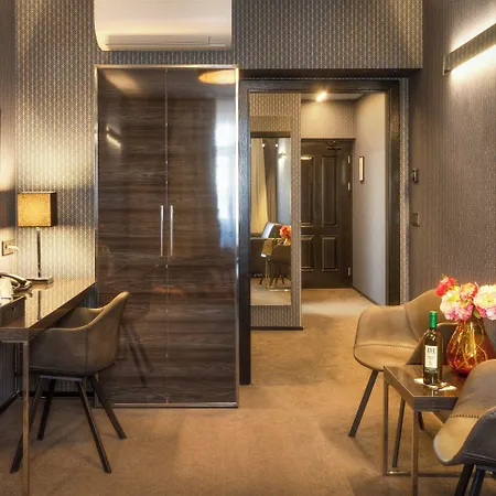Mucha Hotel Praga