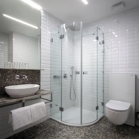 Hotel Mucha Praga