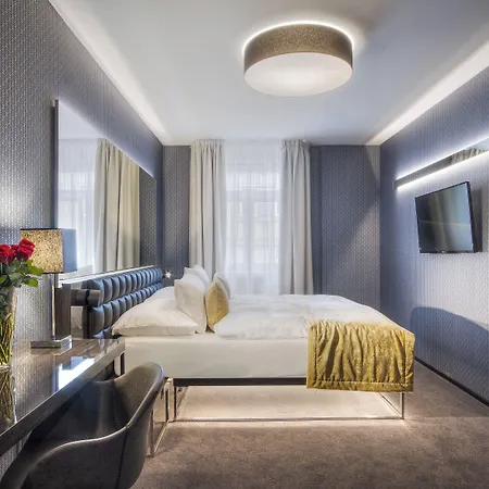Mucha Hotel Praga