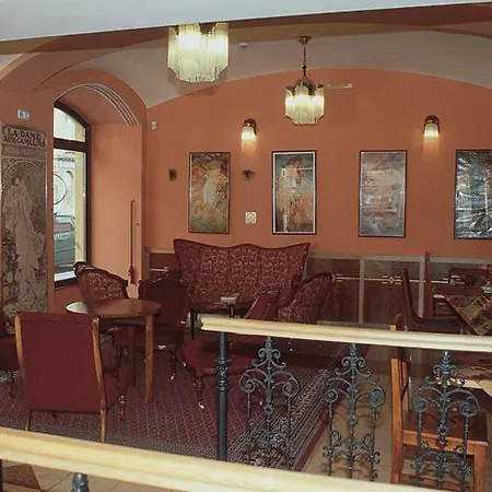 Mucha Hotel Prague