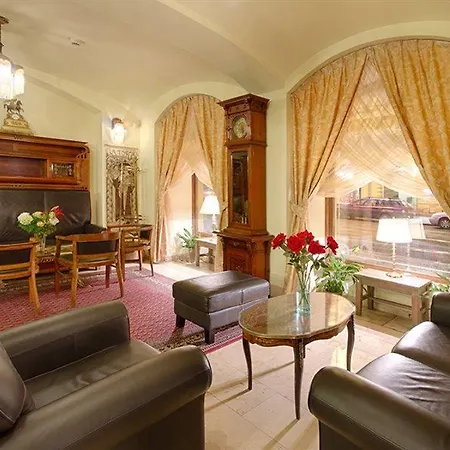 Mucha 4* Prague