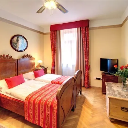 Mucha Hotel Prague