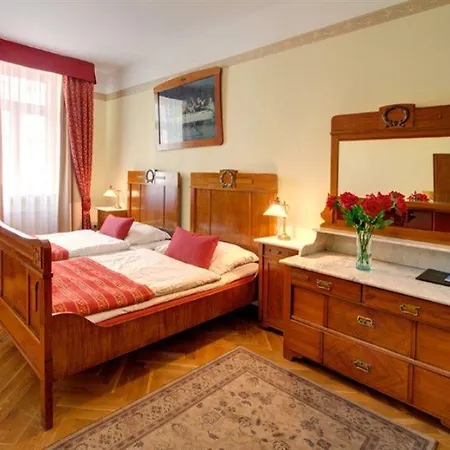 Hotel Mucha Prague