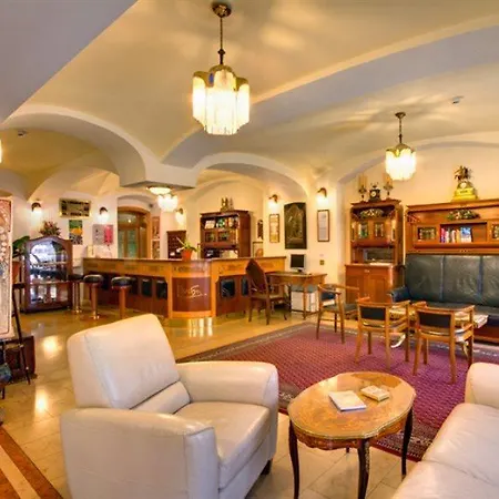 Mucha Hotel Prague