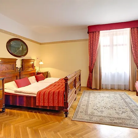 Mucha Hotel Prague