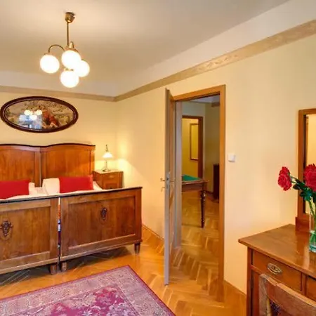 Hotel Mucha Prague