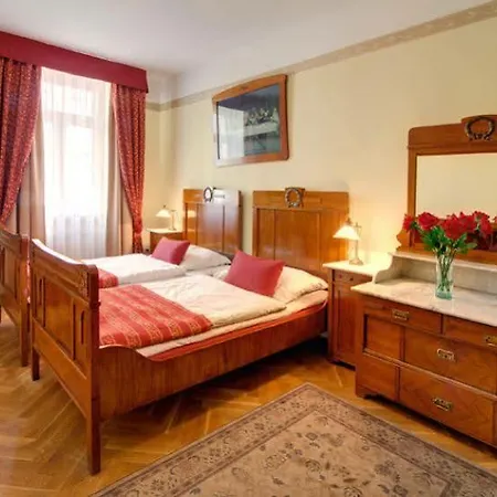 Hotel Mucha Prague