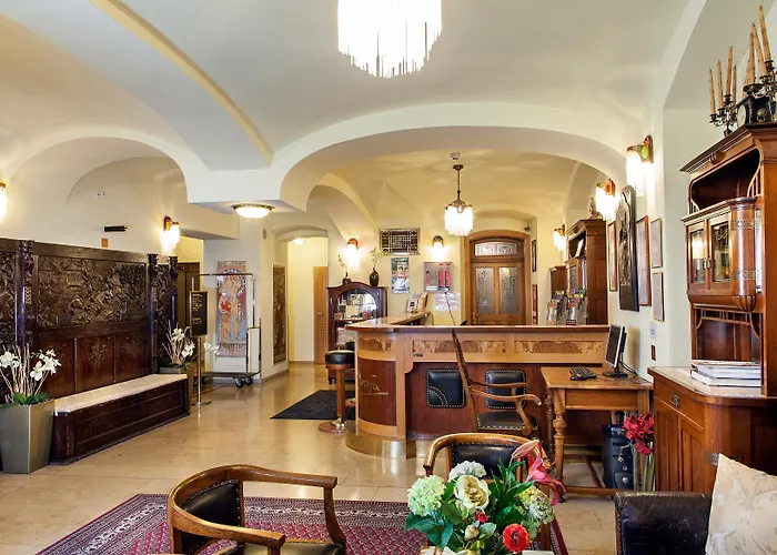Mucha Hotel Praga