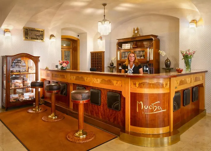 Hotel Mucha