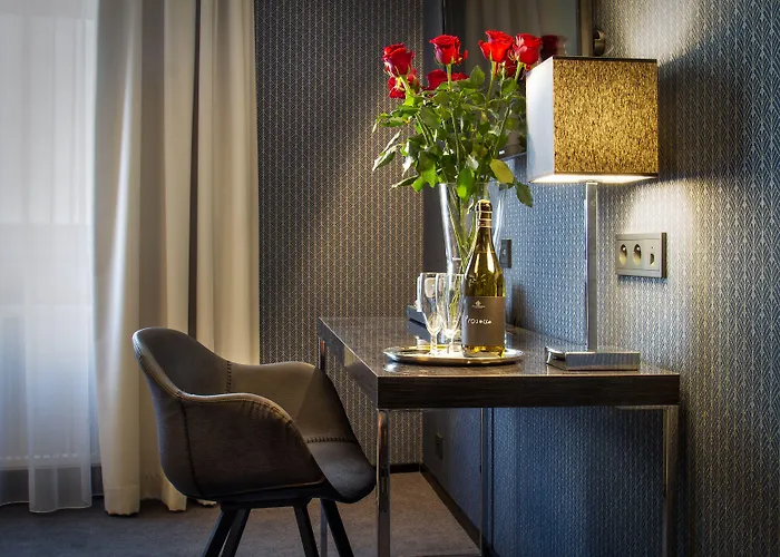 Mucha Hotel Praga