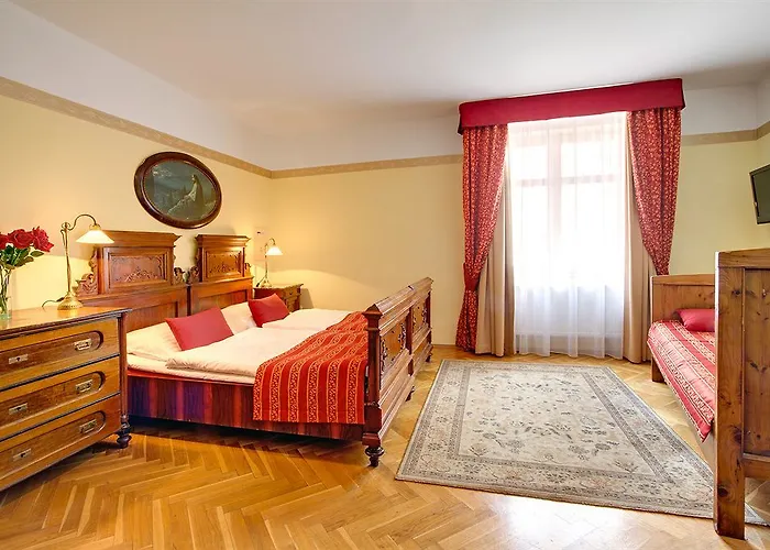 Mucha Hotel Praga