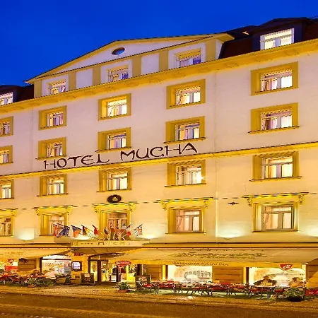 Mucha Szálloda 4*